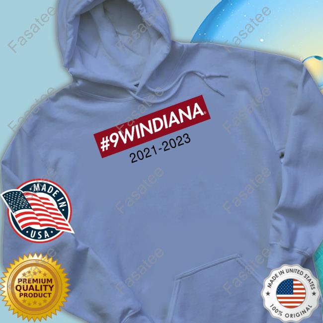 #9Windiana 2021-2023 Shirt #9Windiana 2021-2023 Shirt