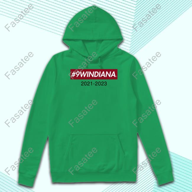 #9Windiana 2021-2023 Shirt #9Windiana 2021-2023 Shirt