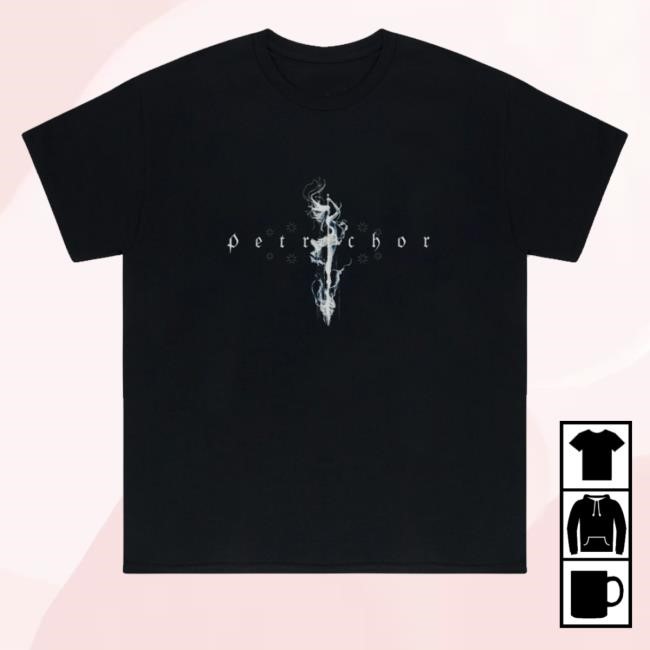 070Shake Shop Merch Petrichor I Shirts 070Shake Shop Merch Petrichor I Shirts